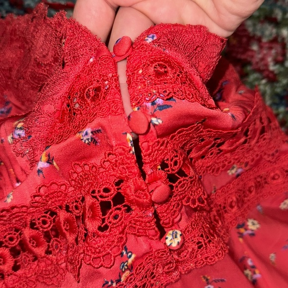 Free people midi dress - Picture 6 of 9